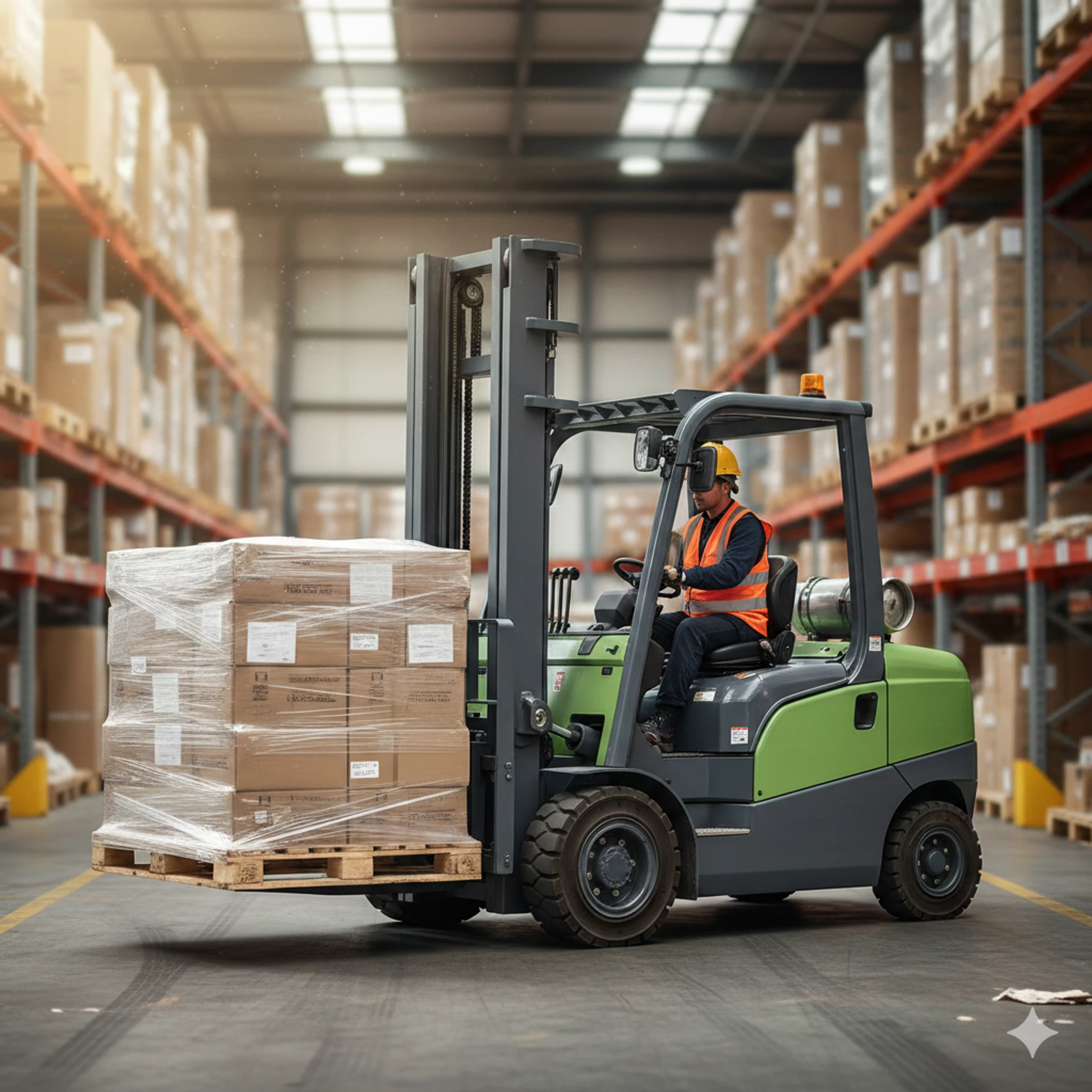 Yük Altında Tam Güven