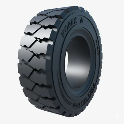 28x9-15 Siyah Korex-Solidpars