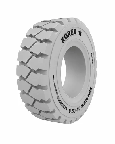 6.50-10 Gri (İz yapmayan) Korex-Solidpars
